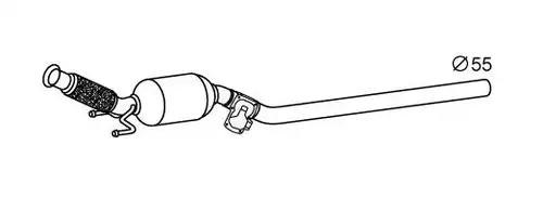 катализатор VEGAZ GmbH AK-866