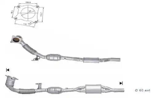 катализатор VEGAZ GmbH AK-898