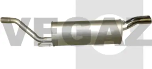 крайно гърне VEGAZ GmbH ALS-185