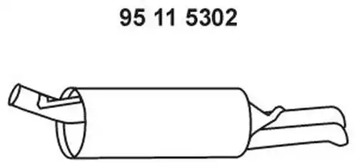 крайно гърне VEGAZ GmbH AS-287