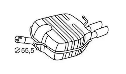 крайно гърне VEGAZ GmbH AS-444