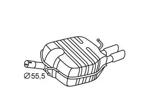 крайно гърне VEGAZ GmbH AS-456