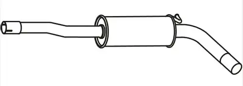 средно гърне VEGAZ GmbH AS-469