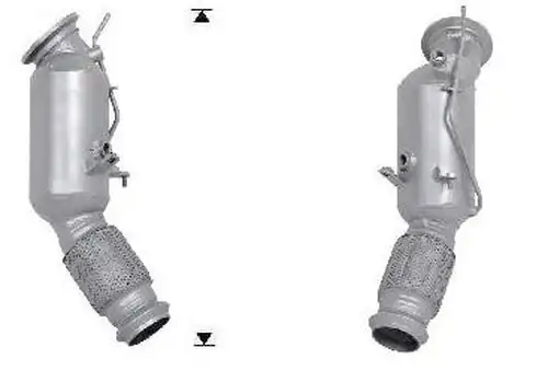 катализатор VEGAZ GmbH BK-304