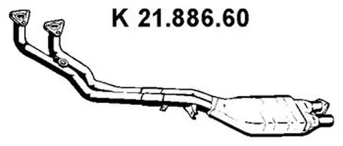 катализатор VEGAZ GmbH BK-922