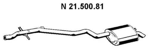 крайно гърне VEGAZ GmbH BS-280