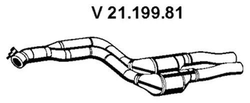 предно гърне VEGAZ GmbH BS-336