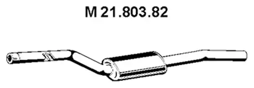 средно гърне VEGAZ GmbH BS-345