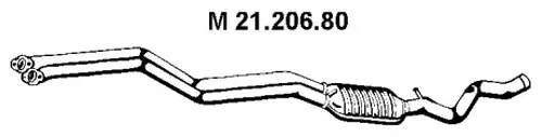 средно гърне VEGAZ GmbH BS-373