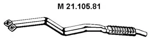 средно гърне VEGAZ GmbH BS-383