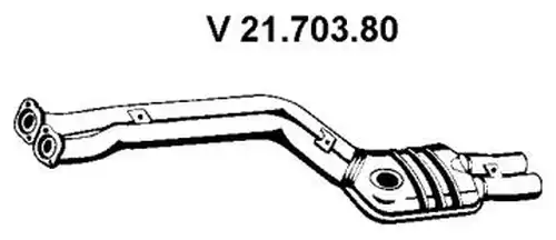 предно гърне VEGAZ GmbH BS-415