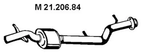 средно гърне VEGAZ GmbH BS-429