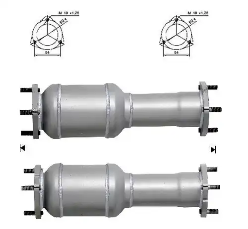 катализатор VEGAZ GmbH CHK-951