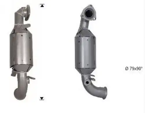 катализатор VEGAZ GmbH CK-364