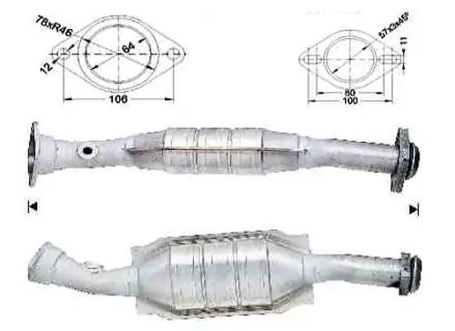 катализатор VEGAZ GmbH CK-929