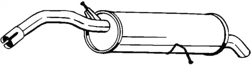 крайно гърне VEGAZ GmbH CS-287