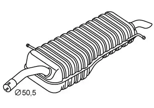 крайно гърне VEGAZ GmbH CS-420