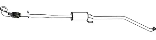 предно гърне VEGAZ GmbH DAS-160