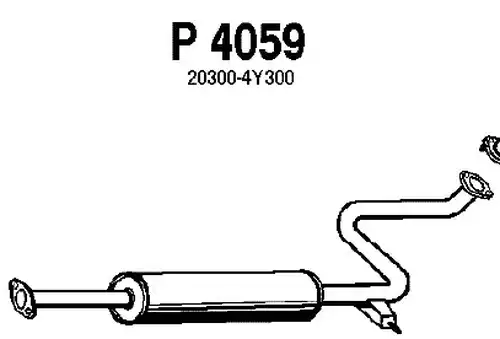 средно гърне VEGAZ GmbH DS-278