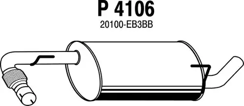 крайно гърне VEGAZ GmbH DS-306