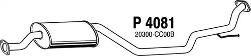 средно гърне VEGAZ GmbH DS-313