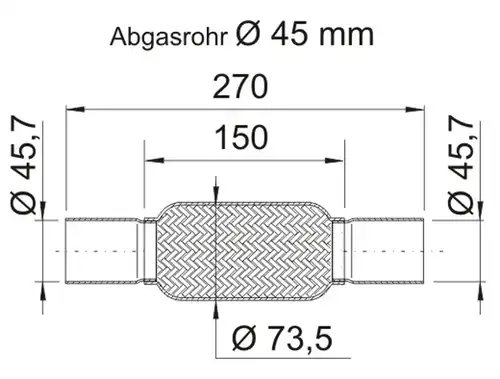  VEGAZ GmbH FTR-170ERNS