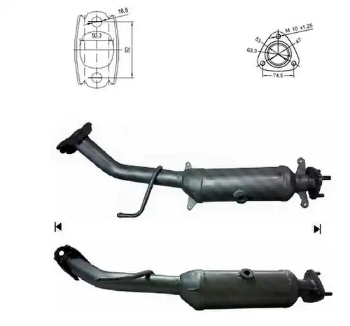 катализатор VEGAZ GmbH HOK-961