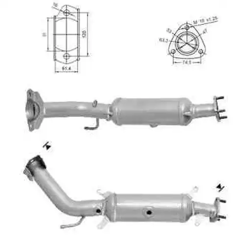 катализатор VEGAZ GmbH HOK-978