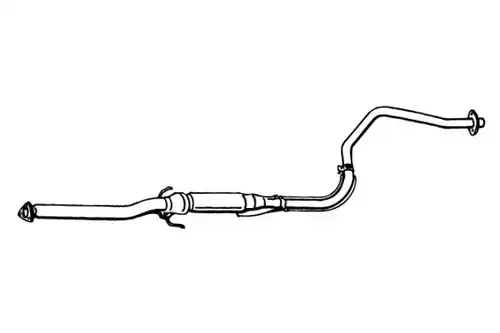 предно гърне VEGAZ GmbH HOS-65