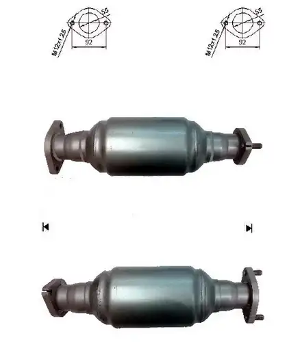 катализатор VEGAZ GmbH HUK-982