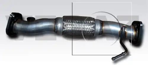 изпускателна тръба VEGAZ GmbH HUR-182