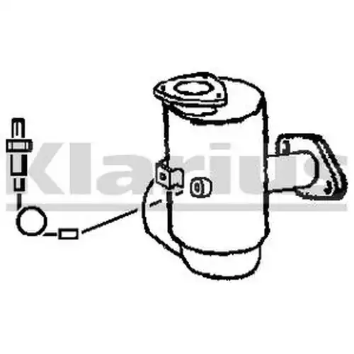 катализатор VEGAZ GmbH JK-801