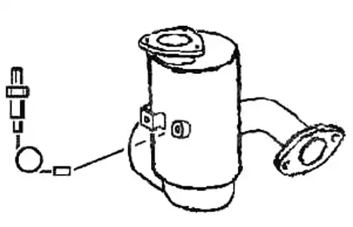 катализатор VEGAZ GmbH JK-816