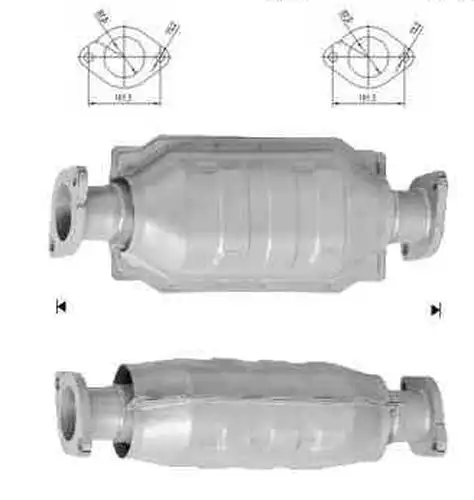 катализатор VEGAZ GmbH KK-941