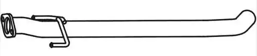 изпускателна тръба VEGAZ GmbH KR-153