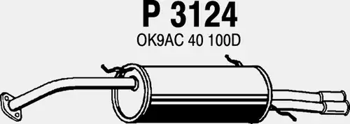 крайно гърне VEGAZ GmbH KS-116