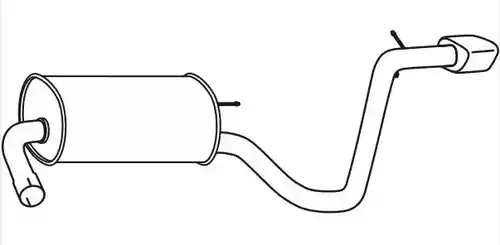 крайно гърне VEGAZ GmbH KS-214