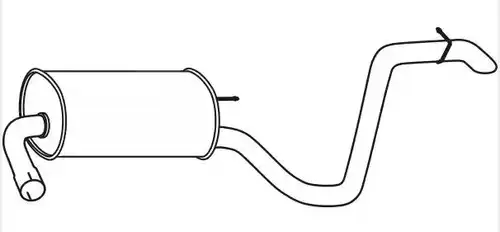 крайно гърне VEGAZ GmbH KS-215