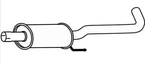 предно гърне VEGAZ GmbH KS-216