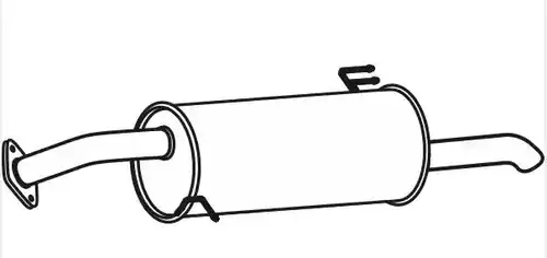 крайно гърне VEGAZ GmbH KS-225