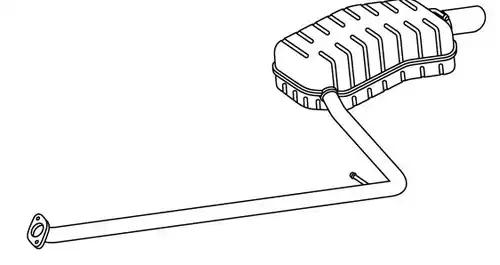 средно гърне VEGAZ GmbH KS-236