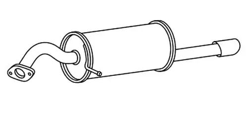 крайно гърне VEGAZ GmbH KS-260