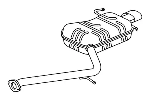 крайно гърне VEGAZ GmbH KS-274