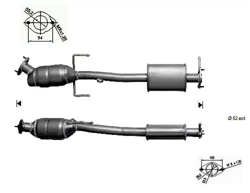 катализатор VEGAZ GmbH LK-926