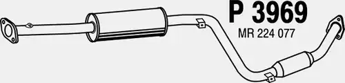 средно гърне VEGAZ GmbH MIS-144