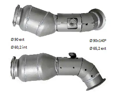 катализатор VEGAZ GmbH MK-316