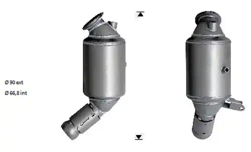 катализатор VEGAZ GmbH MK-317