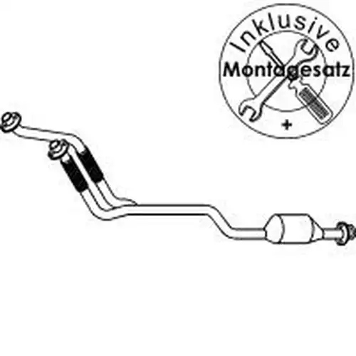 катализатор за преобурудване VEGAZ GmbH MK-942EU2