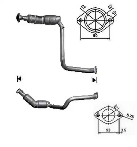 катализатор VEGAZ GmbH MOK-984