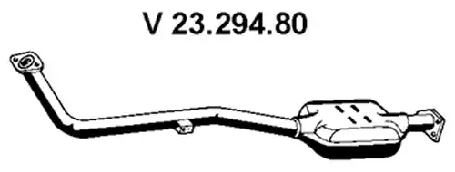 предно гърне VEGAZ GmbH MR-115